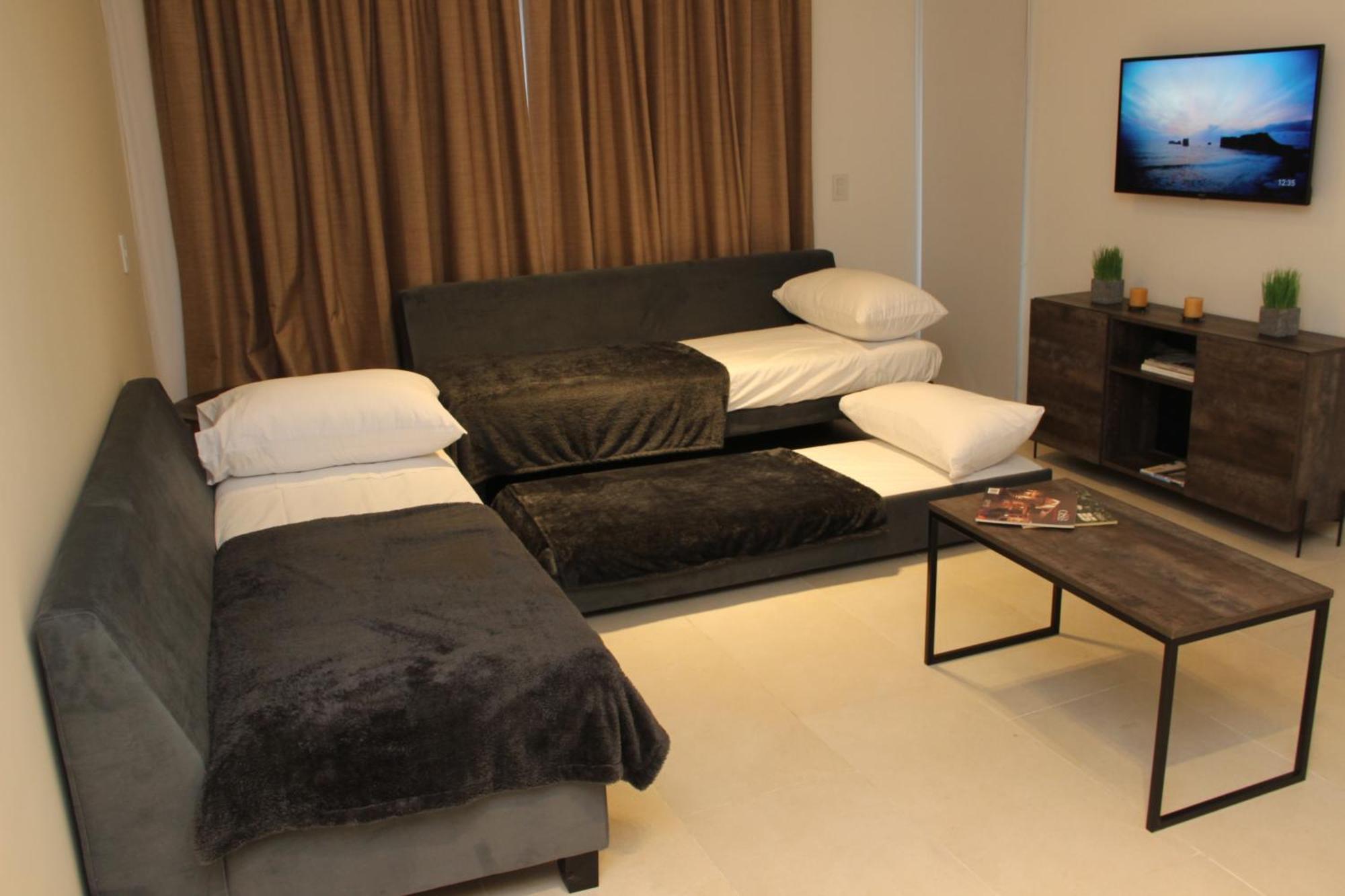 Aparthotel In House Ba - College Buenos Aires Exterior foto