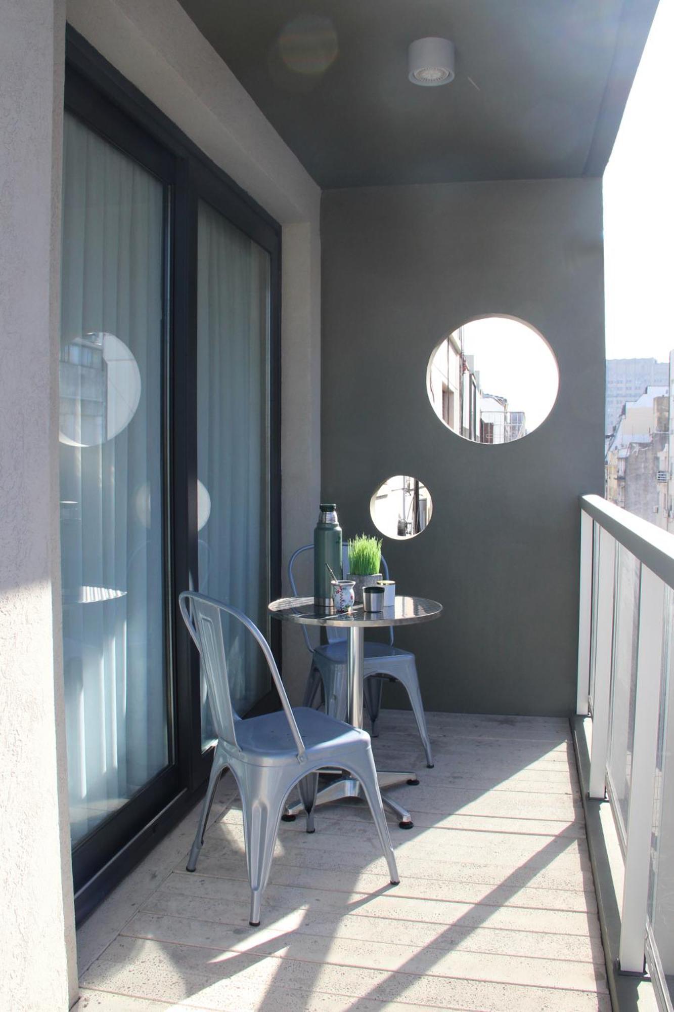 Aparthotel In House Ba - College Buenos Aires Exterior foto